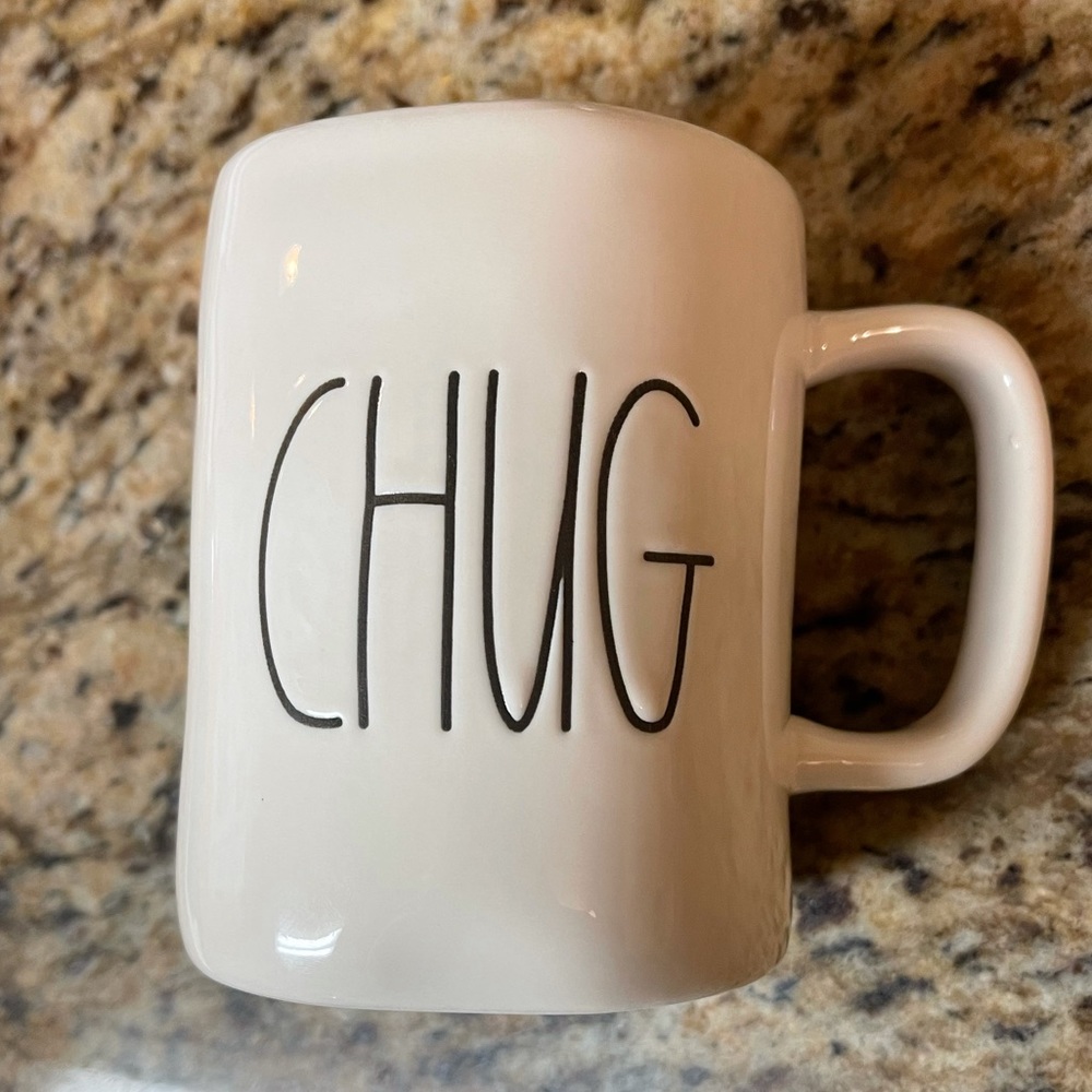 “Chug” Rae Dunn Mug